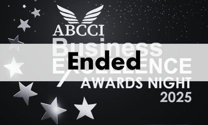 ABCCI Business Excellence Awards Night 2025
